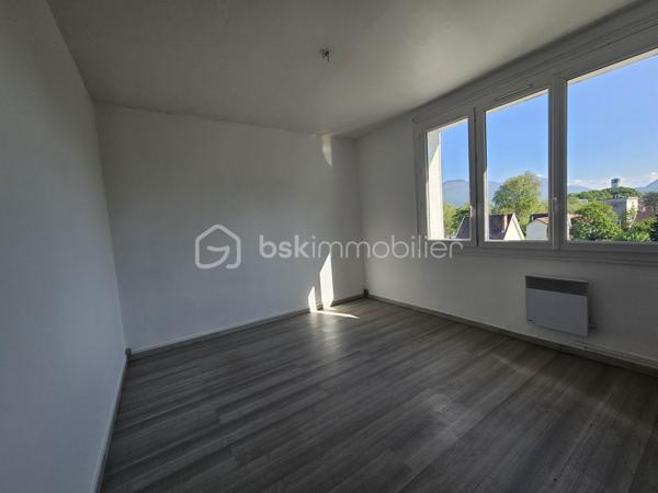 Appartement de 57,20 m²