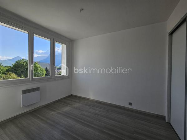 Appartement de 57,20 m²