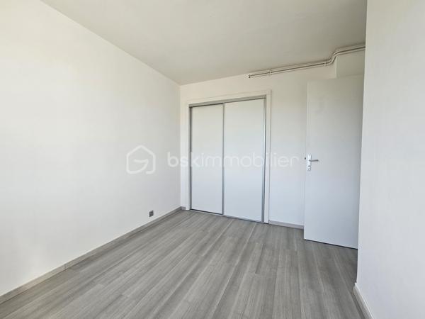 Appartement de 57,20 m²