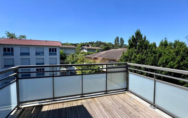 Appartement à vendre    4 pièces •  Castanet-Tolosan