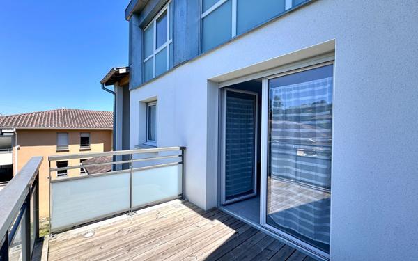 Appartement à vendre    4 pièces •  Castanet-Tolosan