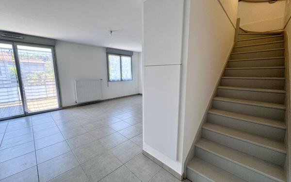 Appartement à vendre    4 pièces •  Castanet-Tolosan
