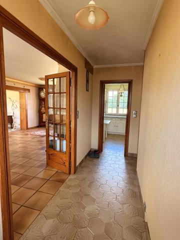 EN EXCLUSIVITE ! Pavillon de 114m², sur sous sol,  terrain de 956m2 180 000 €