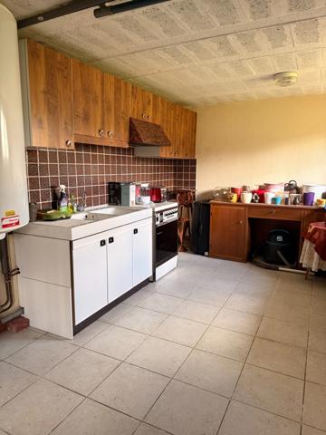 EN EXCLUSIVITE ! Pavillon de 114m², sur sous sol,  terrain de 956m2 180 000 €