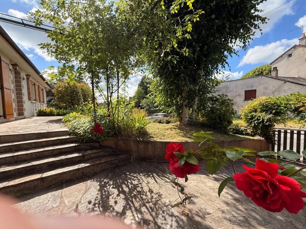EN EXCLUSIVITE ! Pavillon de 114m², sur sous sol,  terrain de 956m2 180 000 €