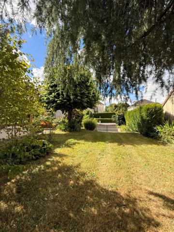 EN EXCLUSIVITE ! Pavillon de 114m², sur sous sol,  terrain de 956m2 180 000 €