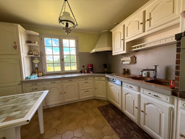 EN EXCLUSIVITE ! Pavillon de 114m², sur sous sol,  terrain de 956m2 180 000 €