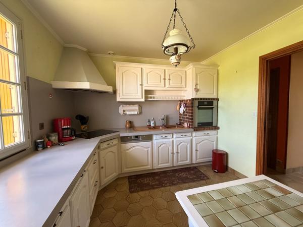 EN EXCLUSIVITE ! Pavillon de 114m², sur sous sol,  terrain de 956m2 180 000 €