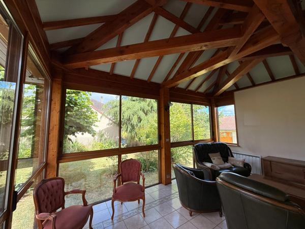 EN EXCLUSIVITE ! Pavillon de 114m², sur sous sol,  terrain de 956m2 180 000 €