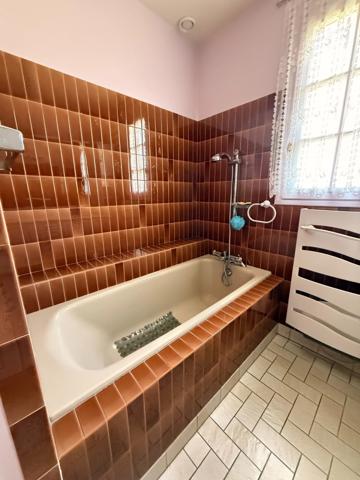 EN EXCLUSIVITE ! Pavillon de 114m², sur sous sol,  terrain de 956m2 180 000 €