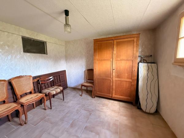 EN EXCLUSIVITE ! Pavillon de 114m², sur sous sol,  terrain de 956m2 180 000 €