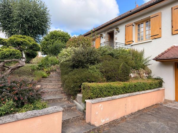 EN EXCLUSIVITE ! Pavillon de 114m², sur sous sol,  terrain de 956m2 180 000 €