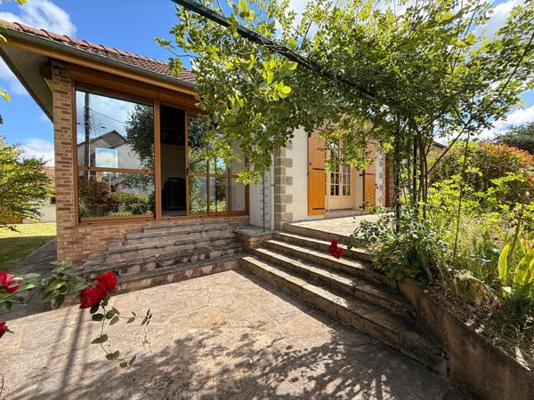 EN EXCLUSIVITE ! Pavillon de 114m², sur sous sol,  terrain de 956m2 180 000 €