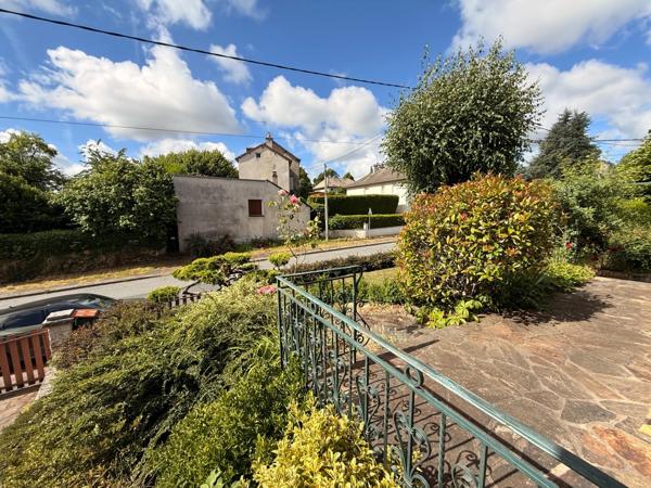 EN EXCLUSIVITE ! Pavillon de 114m², sur sous sol,  terrain de 956m2 180 000 €