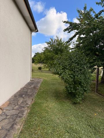 EN EXCLUSIVITE ! Pavillon de 114m², sur sous sol,  terrain de 956m2 180 000 €