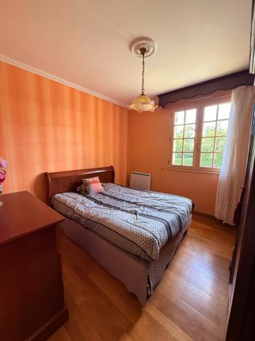 EN EXCLUSIVITE ! Pavillon de 114m², sur sous sol,  terrain de 956m2 180 000 €
