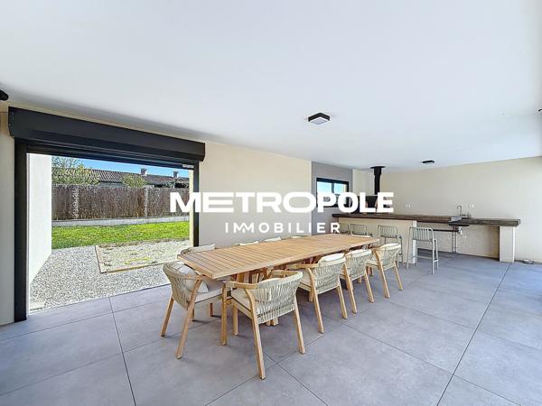 Maison 6 pièce(s) 5 chambre(s) 195 m²