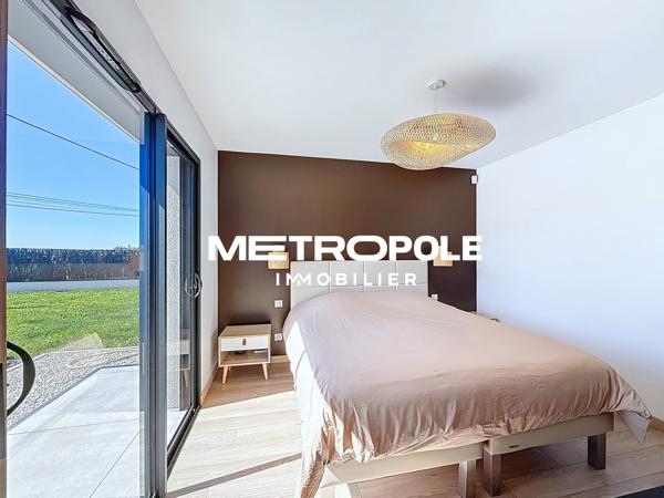 Maison 6 pièce(s) 5 chambre(s) 195 m²