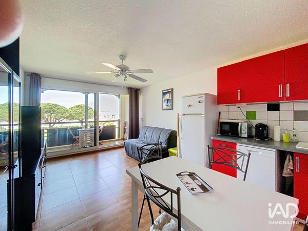 Appartement à vendre 2 pièces 28 m² Le Barcarès