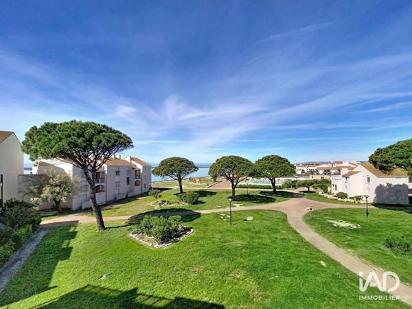 Appartement à vendre 2 pièces 28 m² Le Barcarès