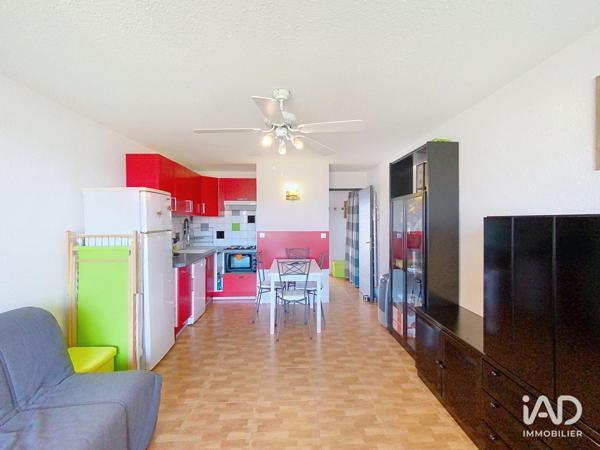 Appartement à vendre 2 pièces 28 m² Le Barcarès