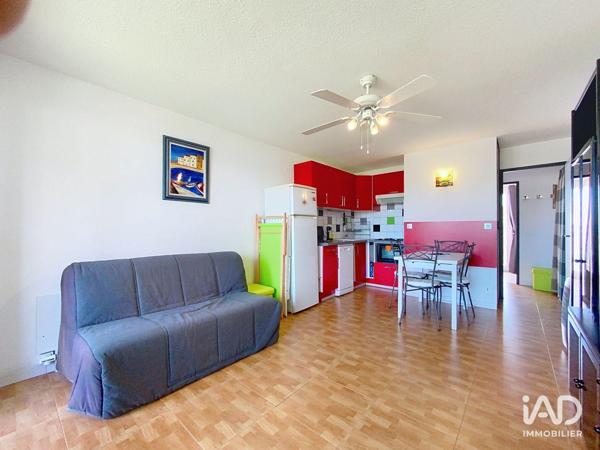 Appartement à vendre 2 pièces 28 m² Le Barcarès