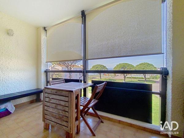 Appartement à vendre 2 pièces 28 m² Le Barcarès