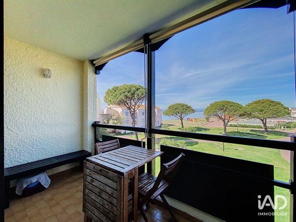 Appartement à vendre 2 pièces 28 m² Le Barcarès