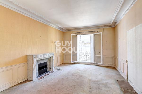 Appartement Paris 4 pièce(s) 96.5 m2