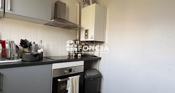 À vendre Appartement 3 pièces 55 m² - Besançon 25000