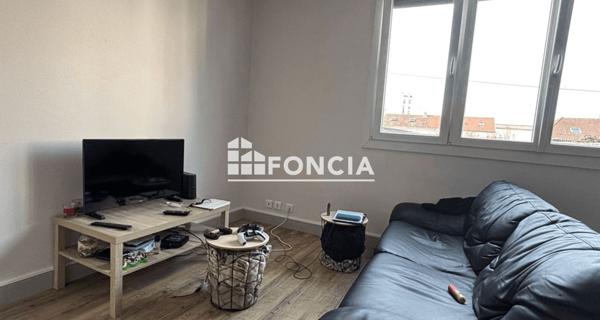 À vendre Appartement 3 pièces 55 m² - Besançon 25000