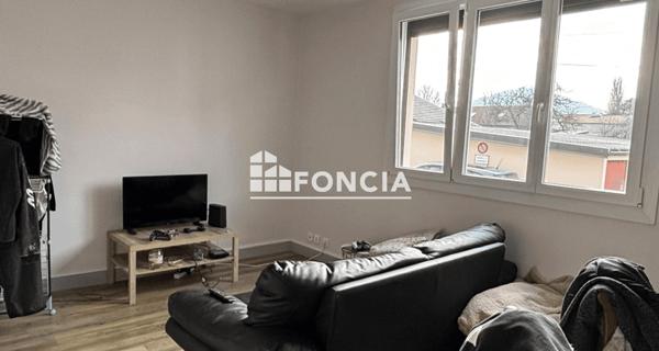 À vendre Appartement 3 pièces 55 m² - Besançon 25000