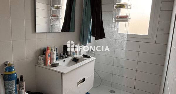 À vendre Appartement 3 pièces 55 m² - Besançon 25000