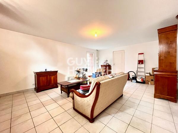 CENTRE VILLE VERNEUIL