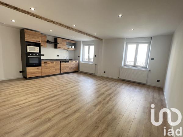 Maison à vendre 5 pièces 133 m² Pont-à-Mousson