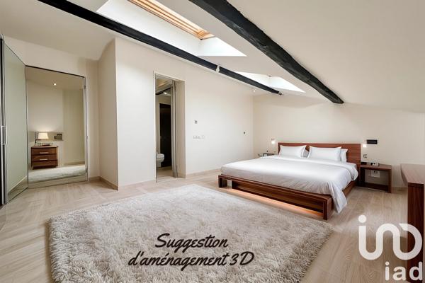 Maison à vendre 5 pièces 133 m² Pont-à-Mousson