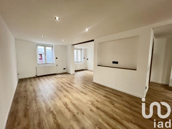 Maison à vendre 5 pièces 133 m² Pont-à-Mousson