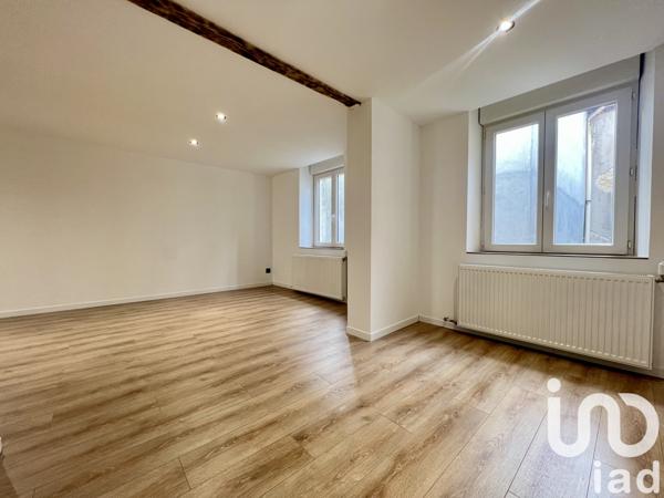 Maison à vendre 5 pièces 133 m² Pont-à-Mousson