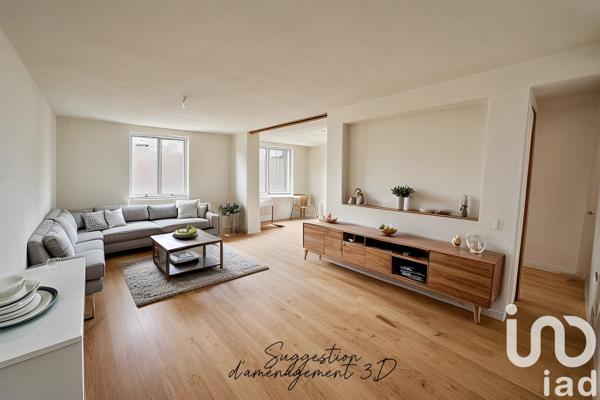 Maison à vendre 5 pièces 133 m² Pont-à-Mousson