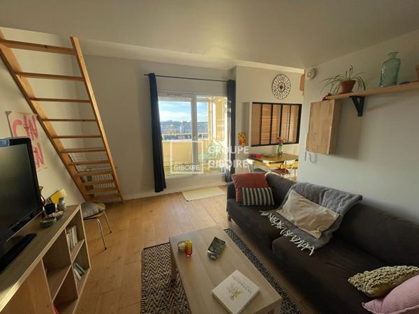 Appartement T1 à vendre Rennes centre ville - 31 m² (réf : AX26171G)