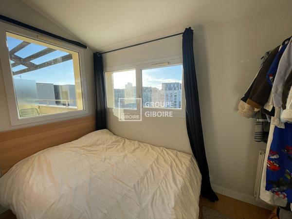 Appartement T1 à vendre Rennes centre ville - 31 m² (réf : AX26171G)