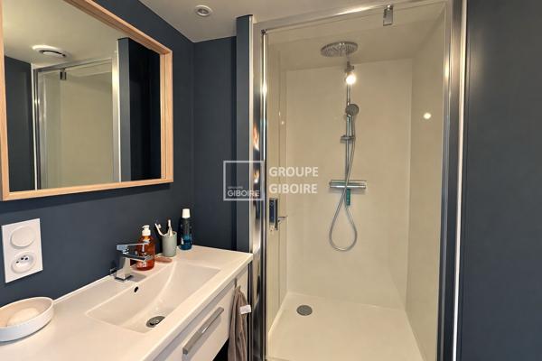 Appartement T1 à vendre Rennes centre ville - 31 m² (réf : AX26171G)