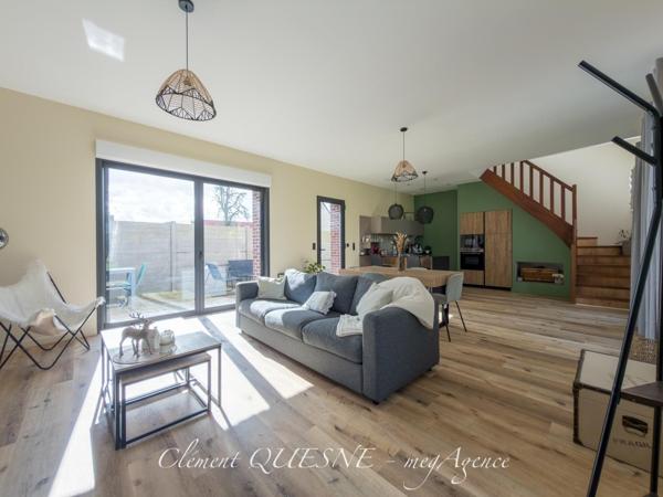 Maison à Dieppe, 76200 - 11 pièces 421m²
