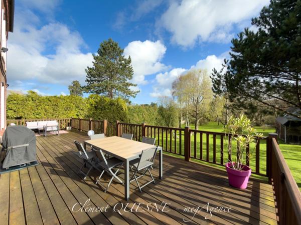 Maison à Dieppe, 76200 - 11 pièces 421m²