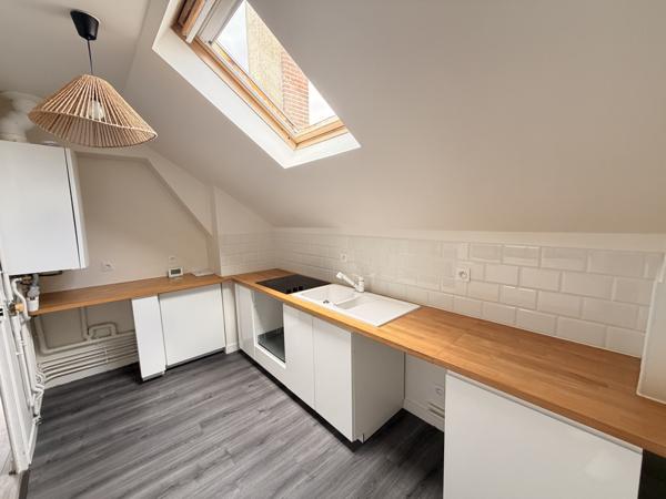 Appartement 4 pièce(s) 2 chambre(s) 87.3 m²