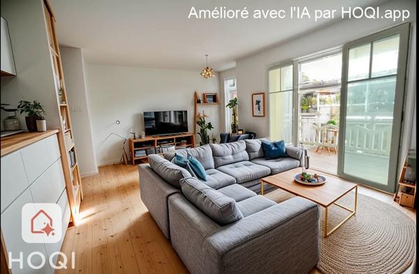 Appartement Arcachon 3 pièce(s) 72.50 m2