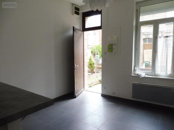 Maison à louer à Amiens dans la Somme (80000), ref : 80011-L927   
St-Honoré