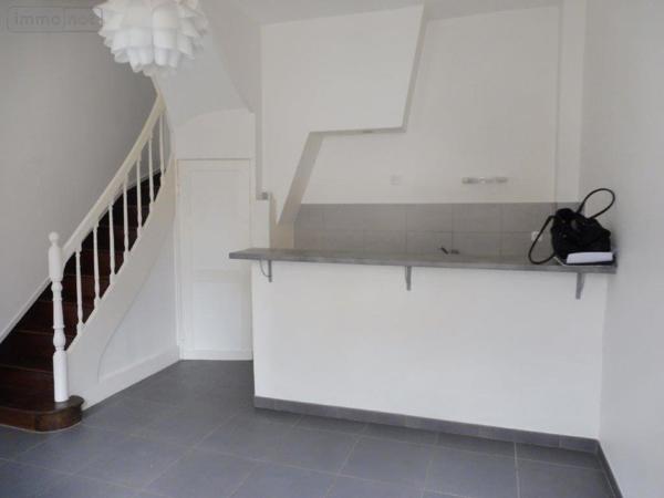 Maison à louer à Amiens dans la Somme (80000), ref : 80011-L927   
St-Honoré