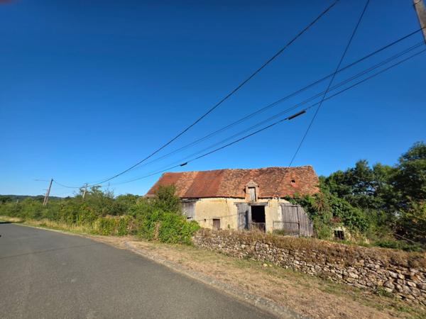 Grange à SAINT CIVRAN (36170)