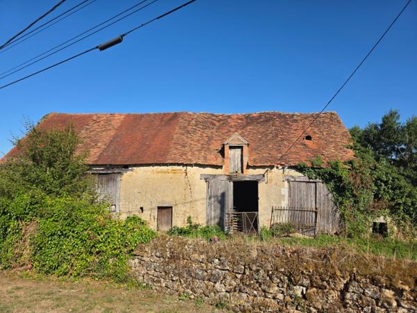 Grange à SAINT CIVRAN (36170)